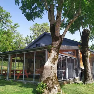 Les De Vulcain Chalet Rochefort-Montagne