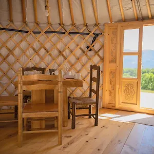 Drome Esprit Nature Camping Le Poët-Célard