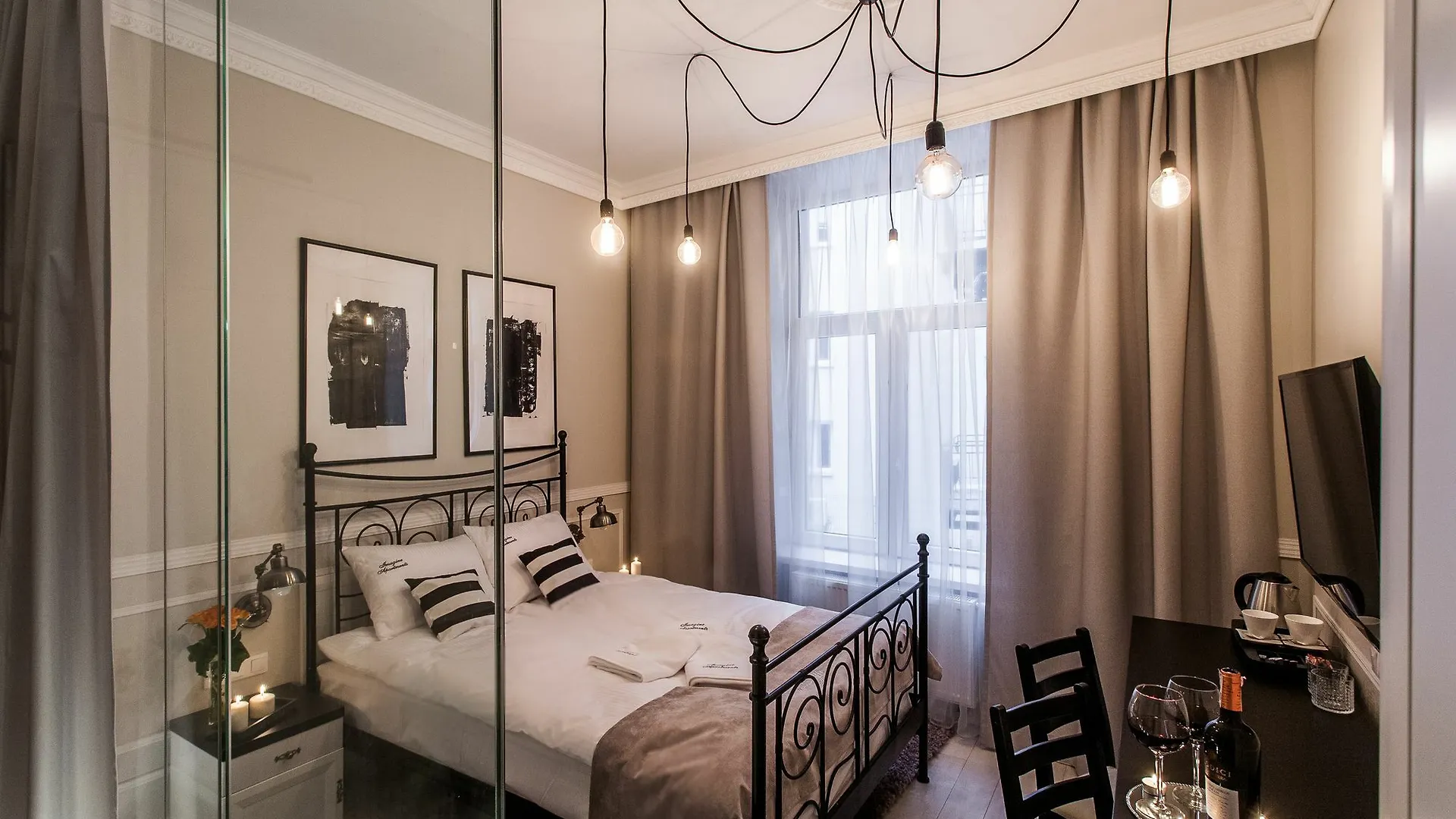 Imagine Apartments Krakau